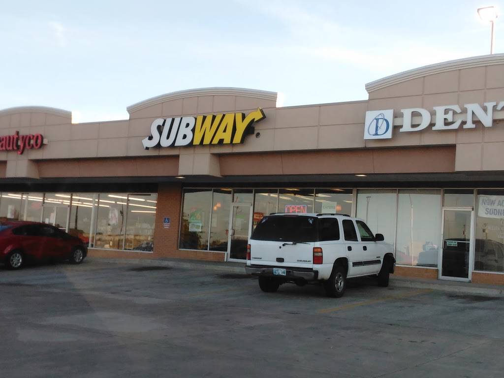 Subway | restaurant | 2126 W Interstate 240 Service Rd, Oklahoma City, OK 73159, USA | 4056814646 OR +1 405-681-4646