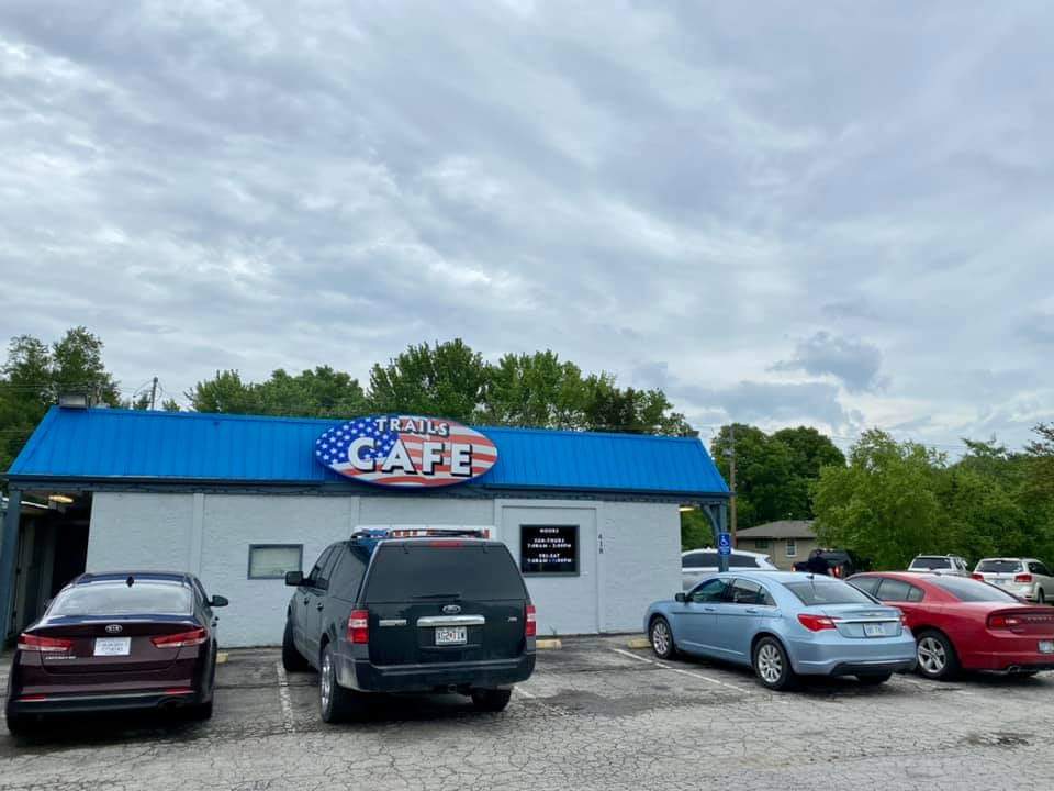 Trails Cafe | restaurant | 418 E Main St, Gardner, KS 66030, USA | 9139385009 OR +1 913-938-5009