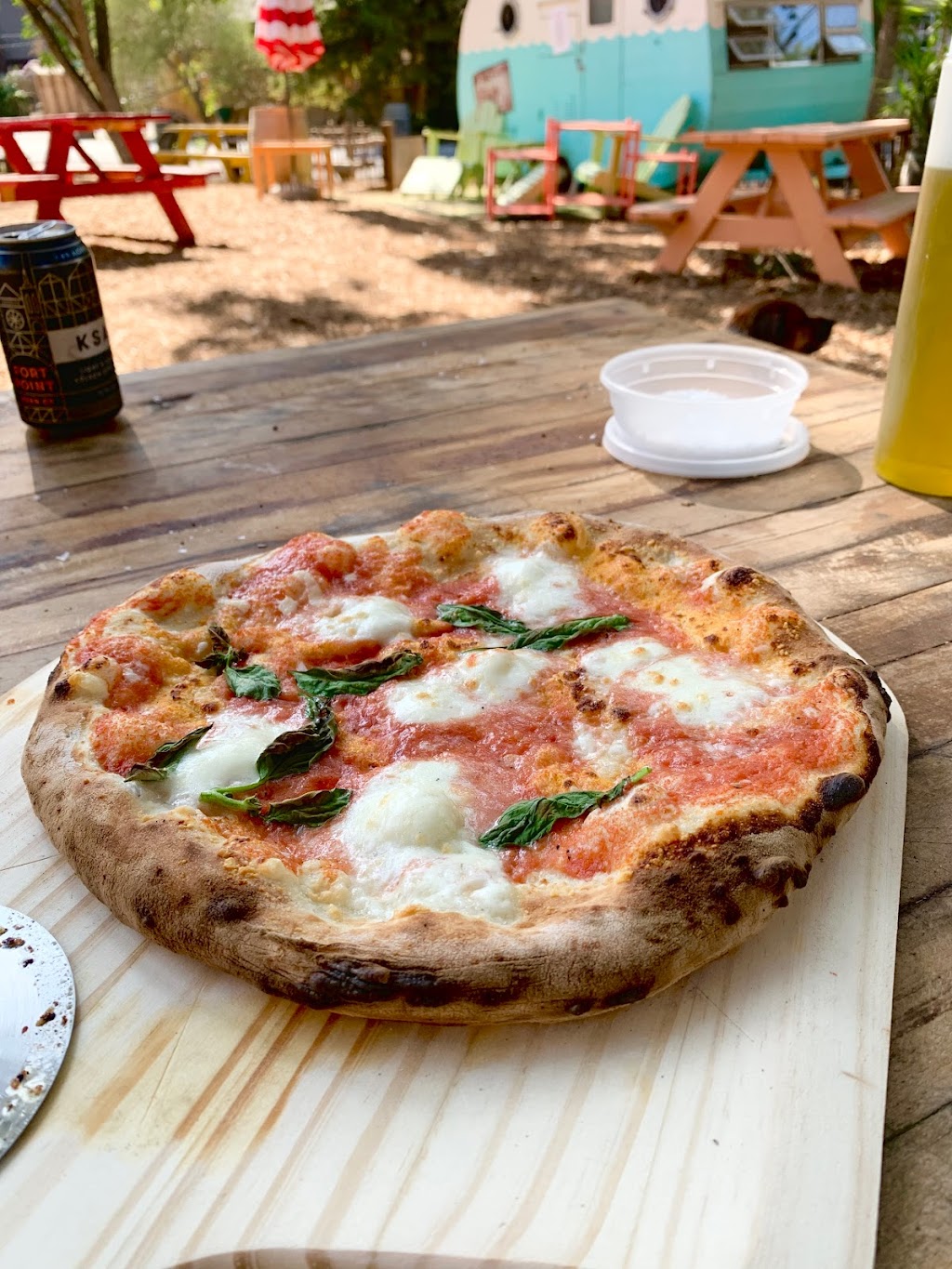 Dog Willing Pizza | restaurant | 21 Canyon Lake Dr #108, Port Costa, CA 94569, USA | 5106891968 OR +1 510-689-1968