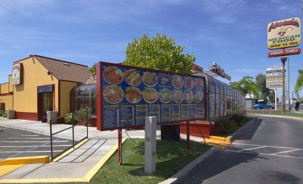 Arsenios Mexican Food | restaurant | 6745 N Blackstone Ave, Fresno, CA 93710, USA | 5594479032 OR +1 559-447-9032