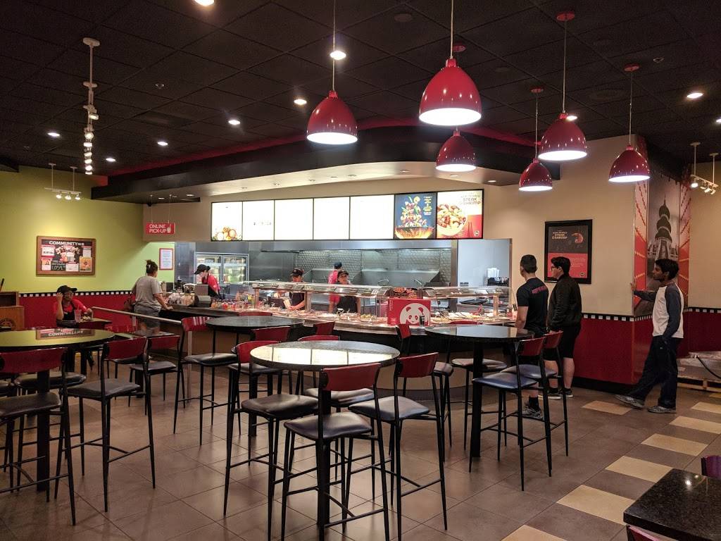 Panda Express | meal takeaway | 460 W Vandalia Ave, Porterville, CA 93257, USA | 5597838907 OR +1 559-783-8907