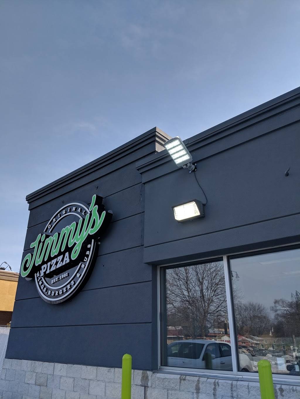 Jimmy’s Pizza | restaurant | 27609 Plymouth Rd, Livonia, MI 48150, USA | 7348888881 OR +1 734-888-8881