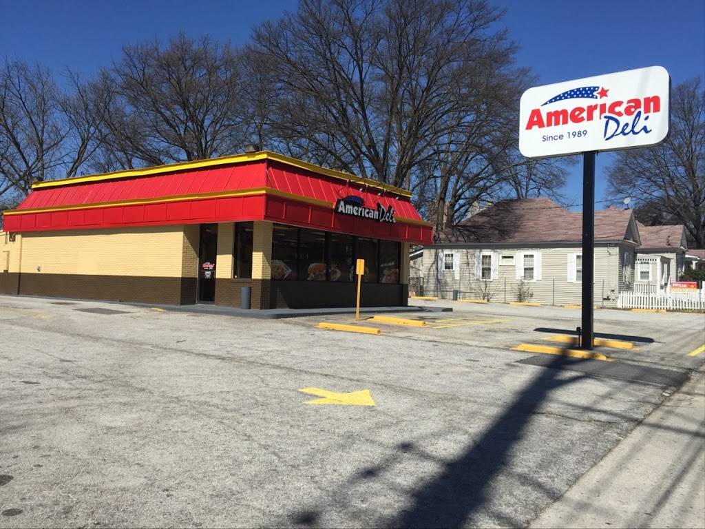 American Deli | restaurant | 363 Hill St SE, Atlanta, GA 30312, USA | 4044582144 OR +1 404-458-2144