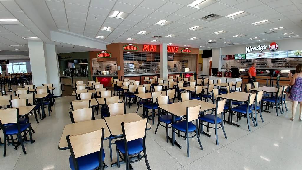 Reitz Union Food Court | restaurant | 118 Reitz Union Drive, Gainesville, FL 32611, USA | 3523921064 OR +1 352-392-1064