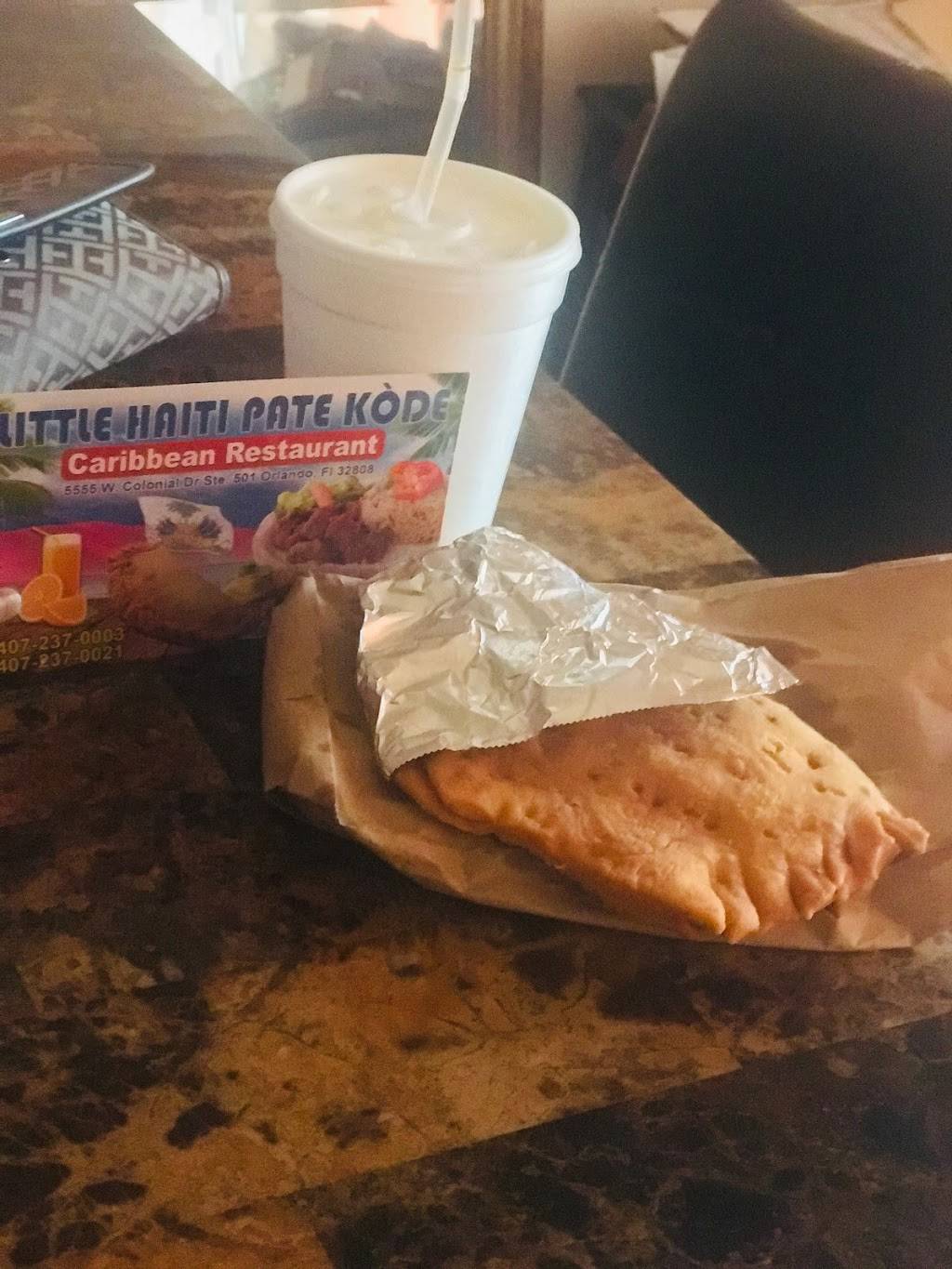 Little Haiti | restaurant | 5555 W Colonial Dr, Orlando, FL 32808, USA | 4072370003 OR +1 407-237-0003