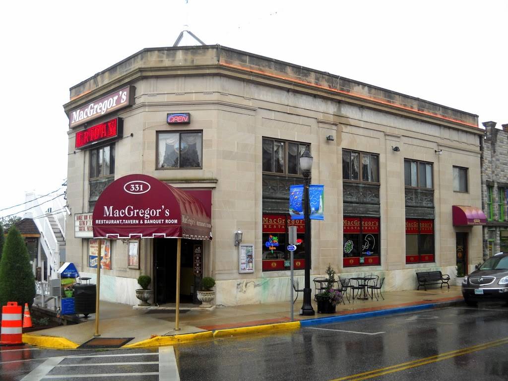 MacGregors Restaurant | restaurant | 331 St John St, Havre De Grace, MD 21078, USA | 4109393003 OR +1 410-939-3003