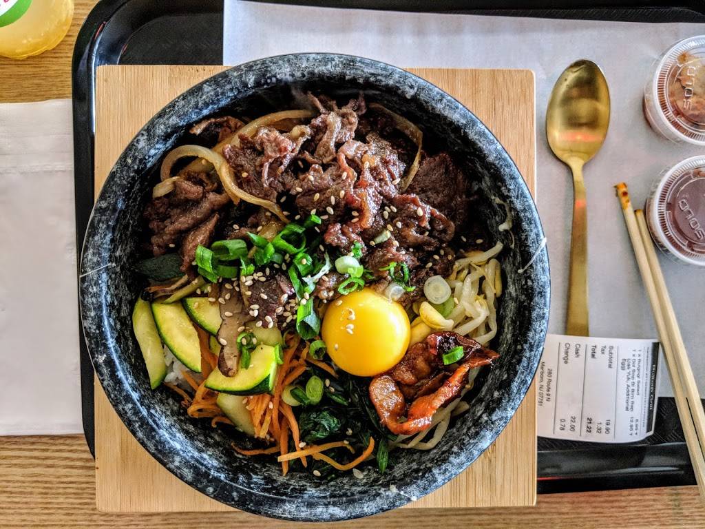 Bulbap Grill | restaurant | 280 U.S. 9, Morganville, NJ 07751, USA | 7326171000 OR +1 732-617-1000