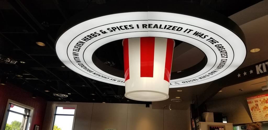 KFC | restaurant | 619 E Santa Fe St, Olathe, KS 66061, USA | 9137640065 OR +1 913-764-0065