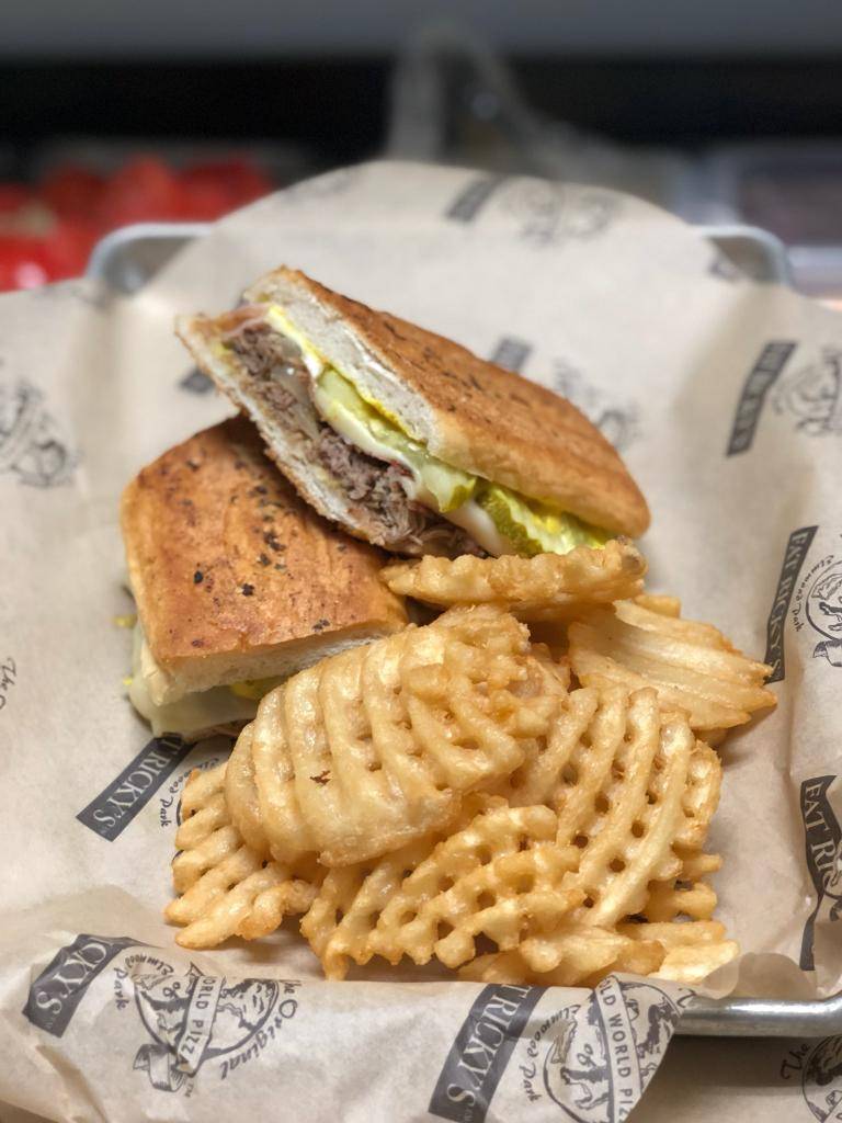 Fat Rickys | meal delivery | 646 N Independence Blvd, Romeoville, IL 60446, USA | 8152932900 OR +1 815-293-2900