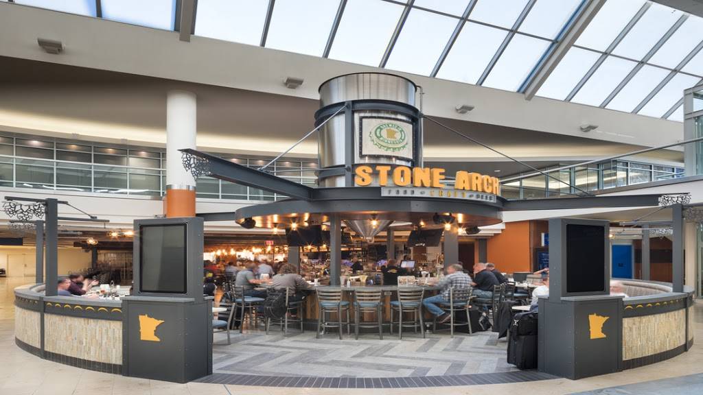 Stone Arch | restaurant | 4300 Glumack Drive LT-2054, St Paul, MN 55111, USA | 6514609285 OR +1 651-460-9285