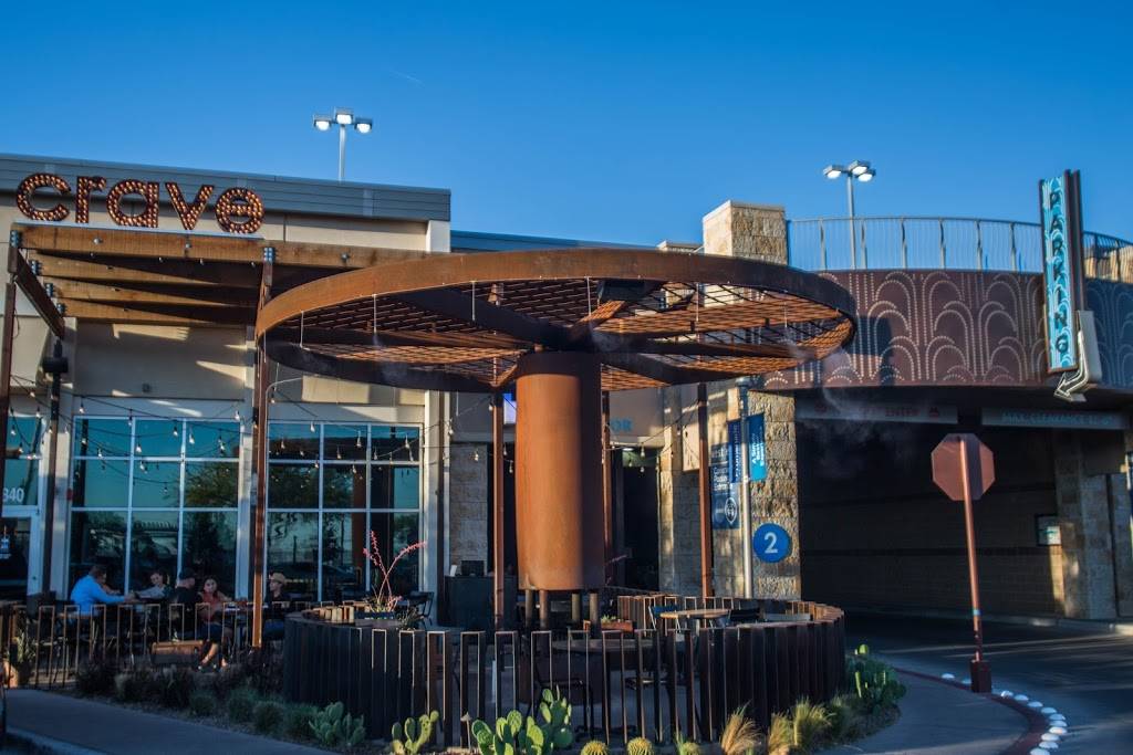 Crave Kitchen & Bar | restaurant | 8889 Gateway Blvd W #2840, El Paso, TX 79925, USA | 9155999866 OR +1 915-599-9866