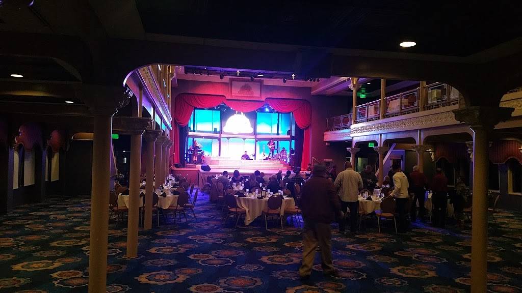 General Jackson Showboat | restaurant | 2812 Opryland Dr, Nashville, TN 37214, USA | 6154583900 OR +1 615-458-3900