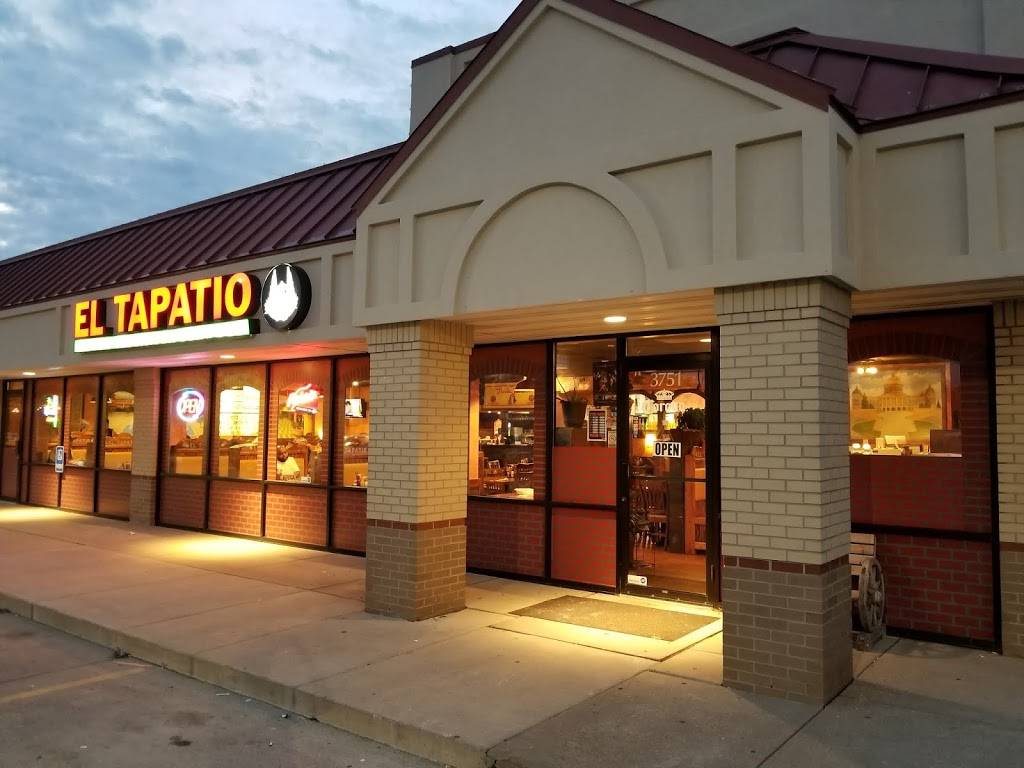 El Tapatio | restaurant | 3751 EP True Pkwy, West Des Moines, IA 50265, USA | 5152254007 OR +1 515-225-4007