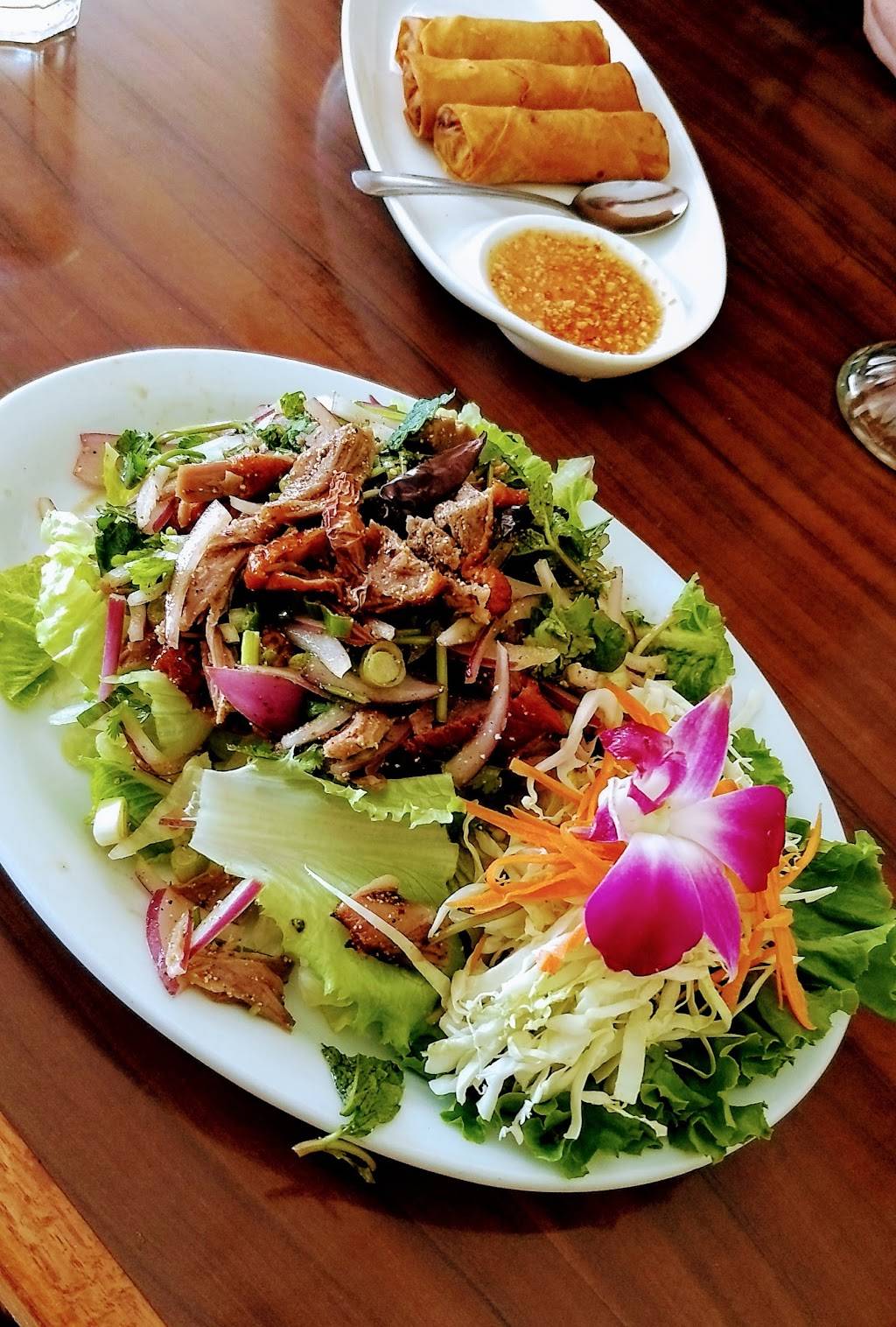 Sa Wad Dee Thai Restaurant | restaurant | 12200 San Pablo Ave, Richmond, CA 94805, USA | 5102325542 OR +1 510-232-5542