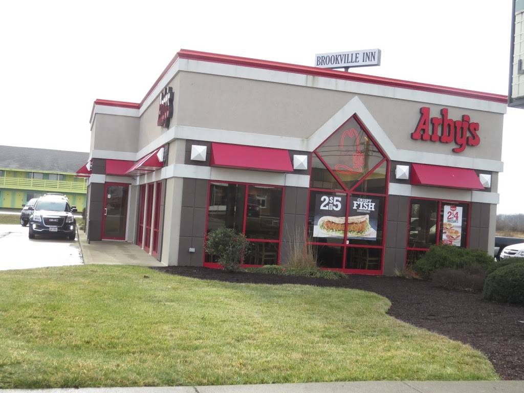 Arbys | restaurant | 11131 US-52, Brookville, IN 47012, USA | 7656475076 OR +1 765-647-5076