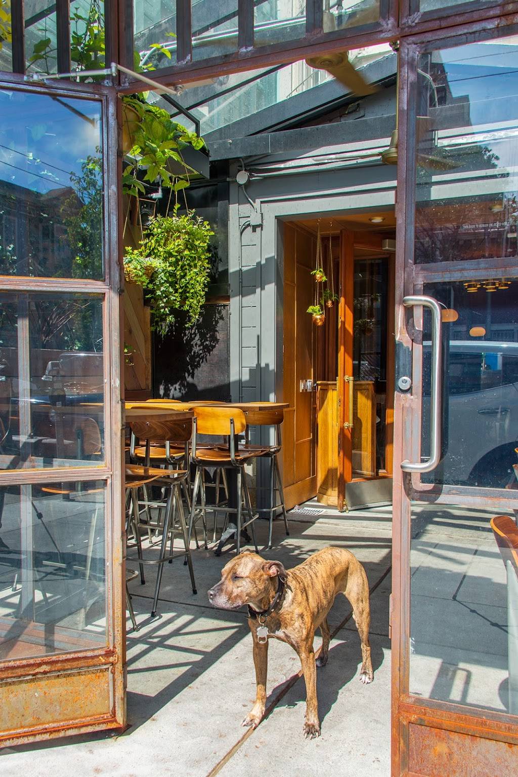 Horsefeather | restaurant | 528 Divisadero St, San Francisco, CA 94117, USA | 4158171939 OR +1 415-817-1939