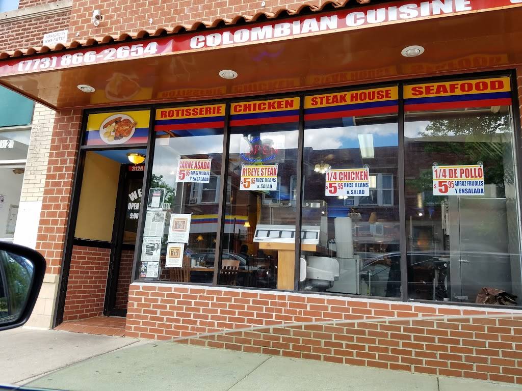 Brasa Roja Montrose | restaurant | 3120 W Montrose Ave, Chicago, IL 60618, USA | 7738662252 OR +1 773-866-2252