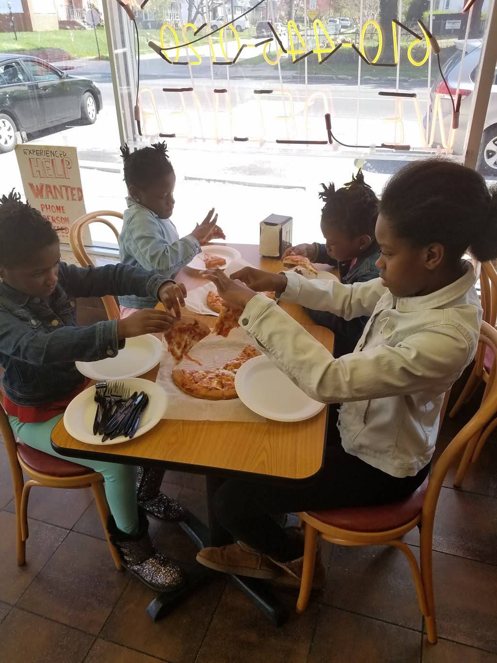 Pizza Odyssey | restaurant | 3901 State Rd, Drexel Hill, PA 19026, USA | 6104460120 OR +1 610-446-0120