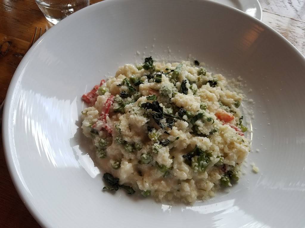 Bazins on Church | restaurant | 111 Church St NW, Vienna, VA 22180, USA | 7032557212 OR +1 703-255-7212