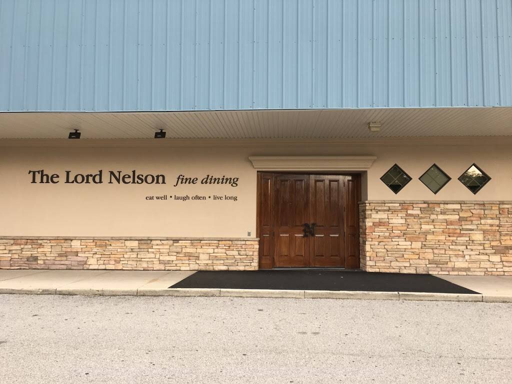 Lord Nelson Steak House | restaurant | 650 Plains Rd E, Burlington, ON L7T 2E9, Canada | 9056397950 OR +1 905-639-7950