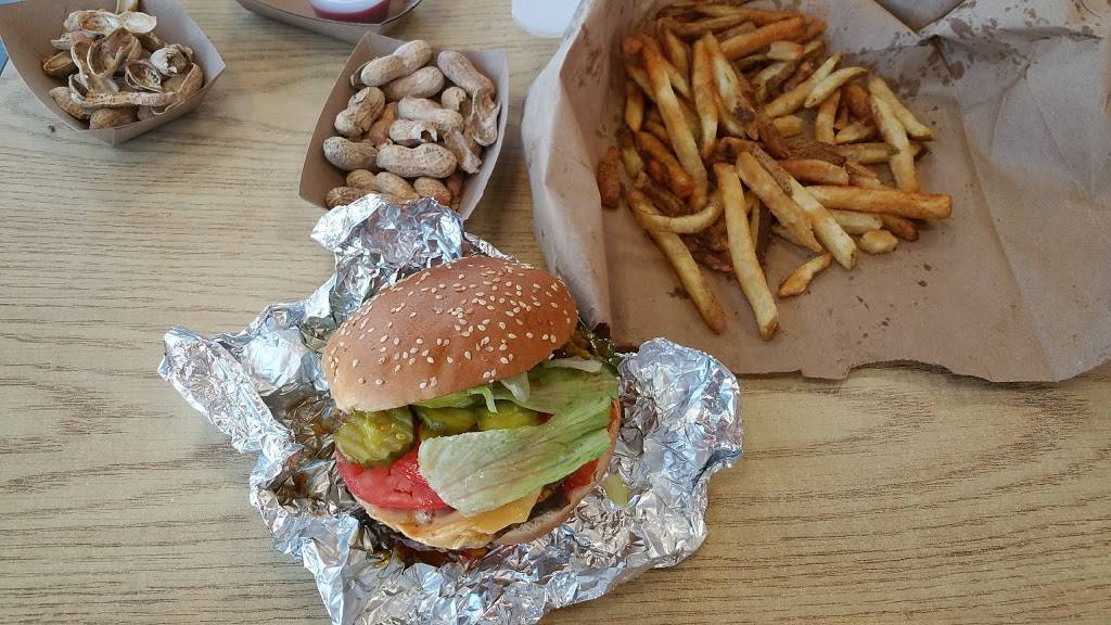 Five Guys | meal takeaway | 5660 Cottle Rd, San Jose, CA 95123, USA | 4083638200 OR +1 408-363-8200