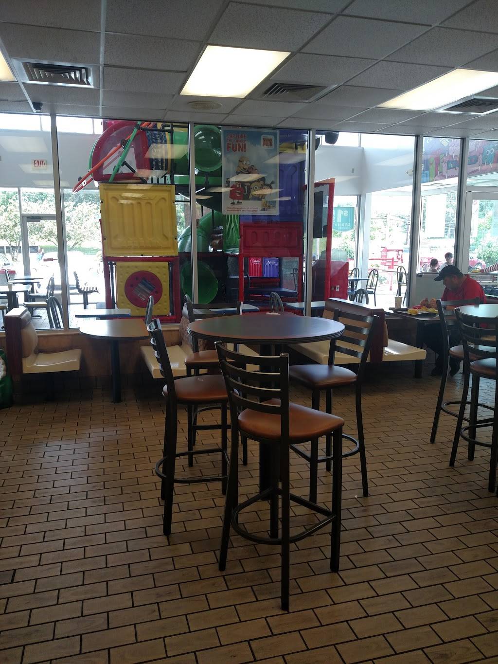 McDonalds | cafe | 4608 TN-58, Chattanooga, TN 37416, USA | 4238936686 OR +1 423-893-6686