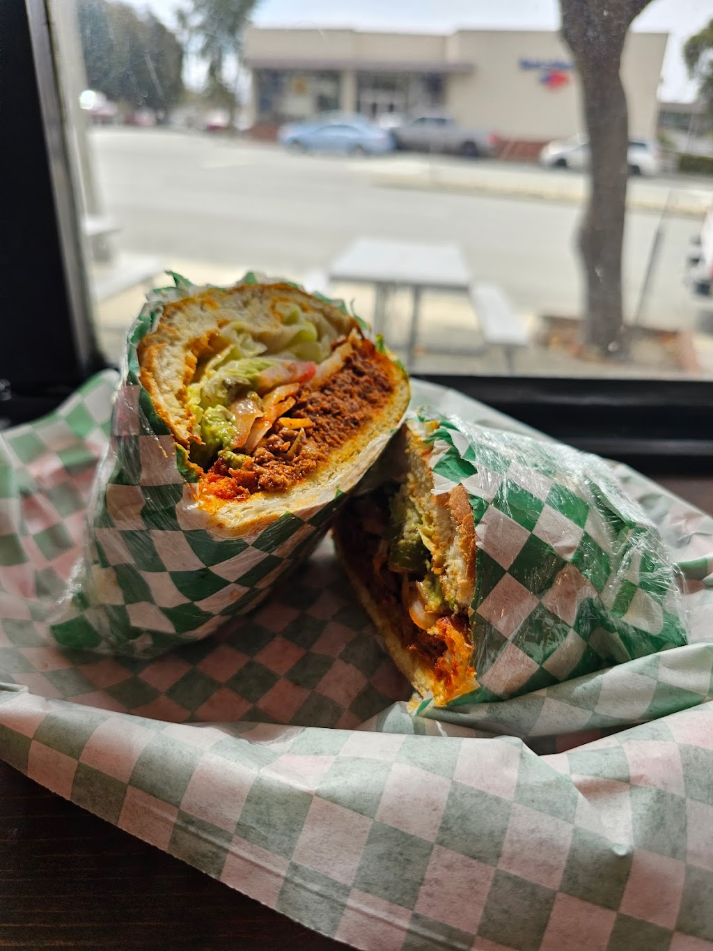 La Media Naranja | restaurant | 1450 Fremont Blvd, Seaside, CA 93955, USA | 8317471232 OR +1 831-747-1232