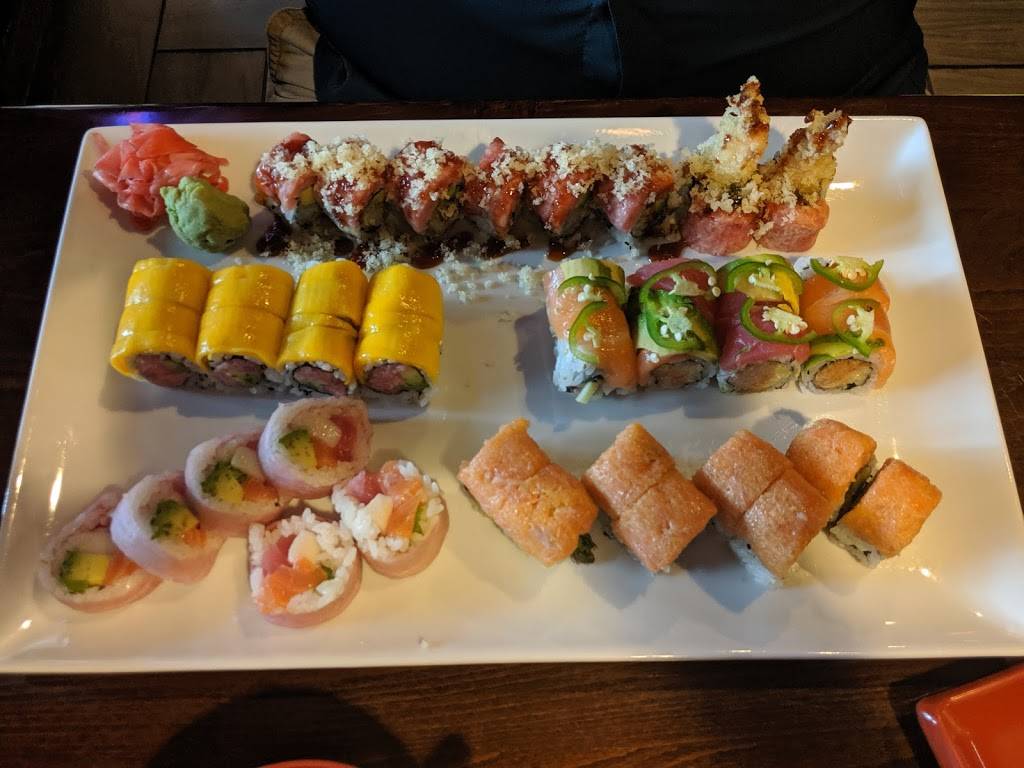 Umi Sushi House | restaurant | 106 Hancock Bridge Pkwy, Cape Coral, FL 33991, USA | 2397721609 OR +1 239-772-1609