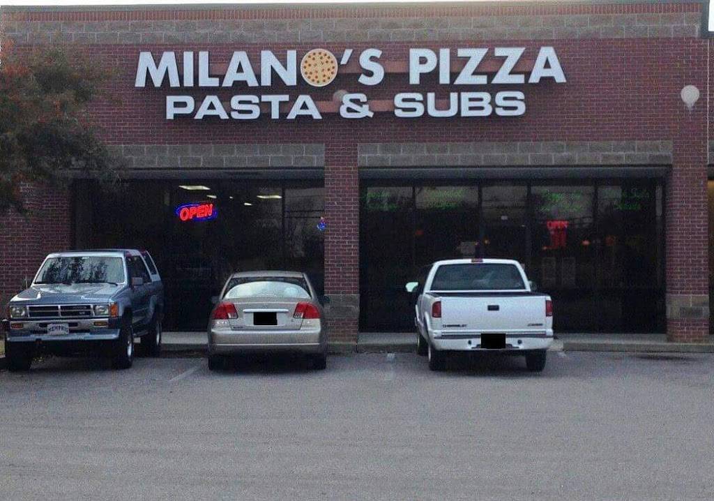 Milanos Pizza | restaurant | 6525 Memphis Arlington Rd #105, Bartlett, TN 38135, USA | 9013724849 OR +1 901-372-4849