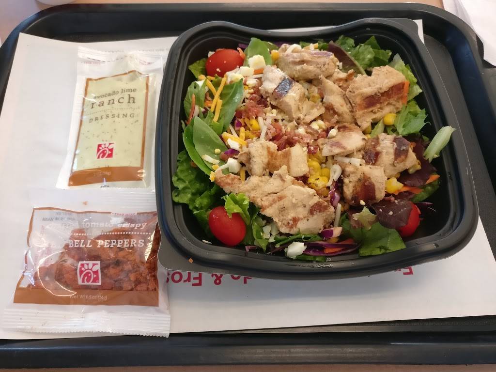 Chick-fil-A | restaurant | 4285 State Bridge Rd, Alpharetta, GA 30022, USA | 7705212132 OR +1 770-521-2132