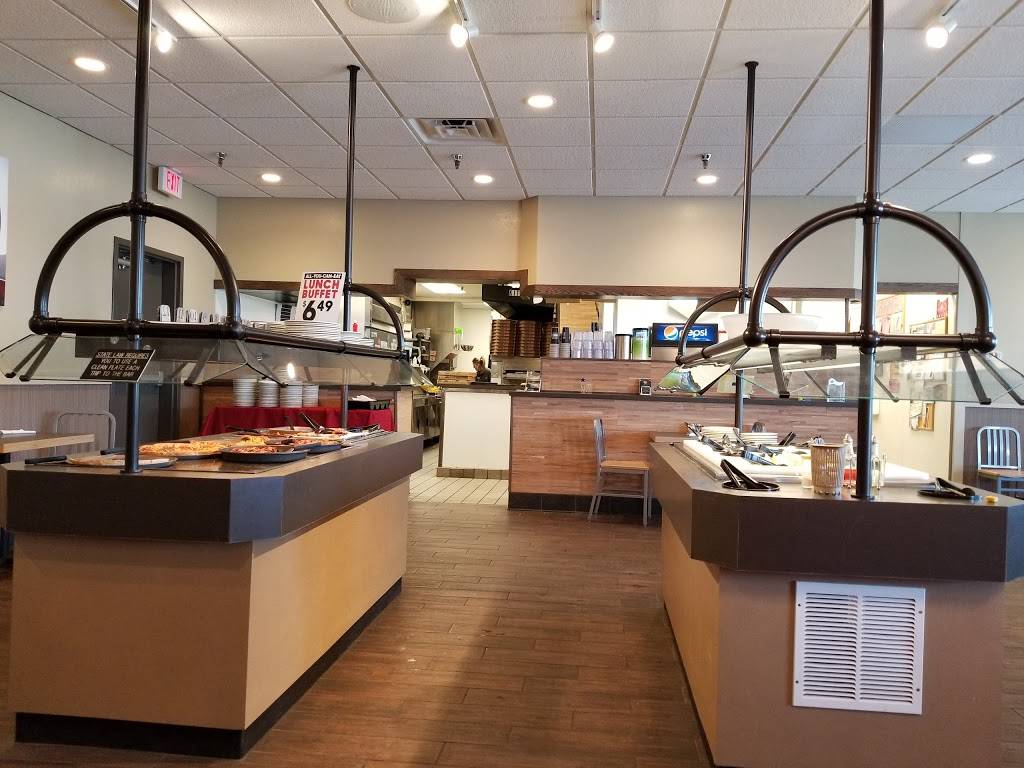 Pizza Hut | meal delivery | 832 Washington Ave, Detroit Lakes, MN 56501, USA | 2188471336 OR +1 218-847-1336