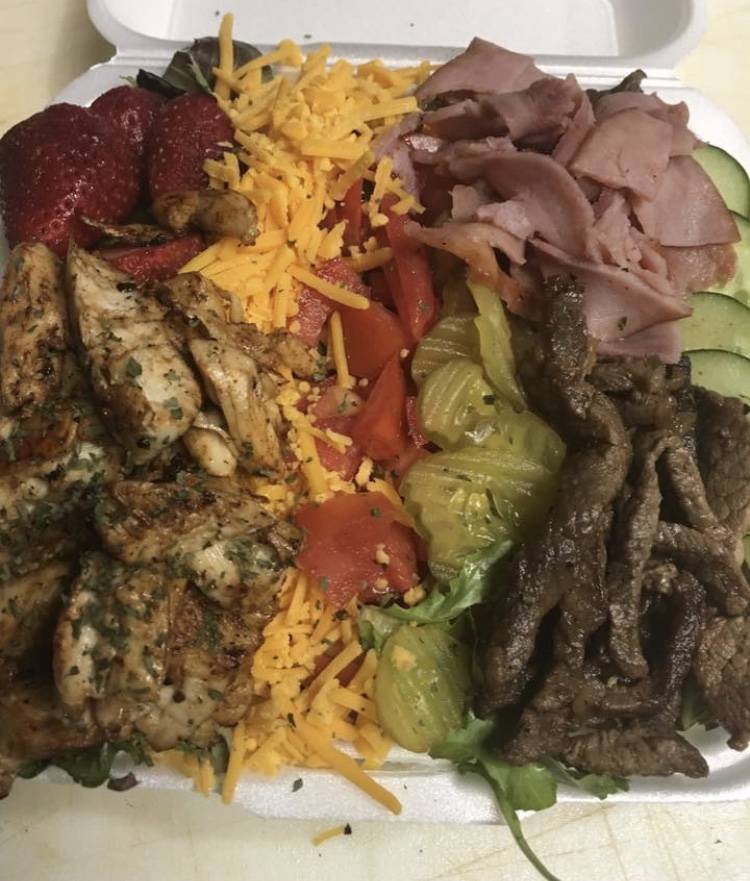 West Restaurant & Lounge | restaurant | 3430 W Capitol St # A, Jackson, MS 39209, USA | 6019487680 OR +1 601-948-7680