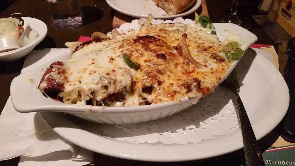 Restaurant Casa du Spaghetti Inc | restaurant | 570 Boulevard Saint-Joseph, Drummondville, QC J2C 2B9, Canada | 8194773334 OR +1 819-477-3334