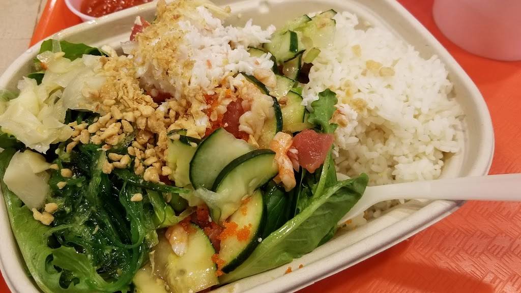 Poke Bar | restaurant | 21219 Hawthorne Blvd, Torrance, CA 90503, USA | 3103161121 OR +1 310-316-1121