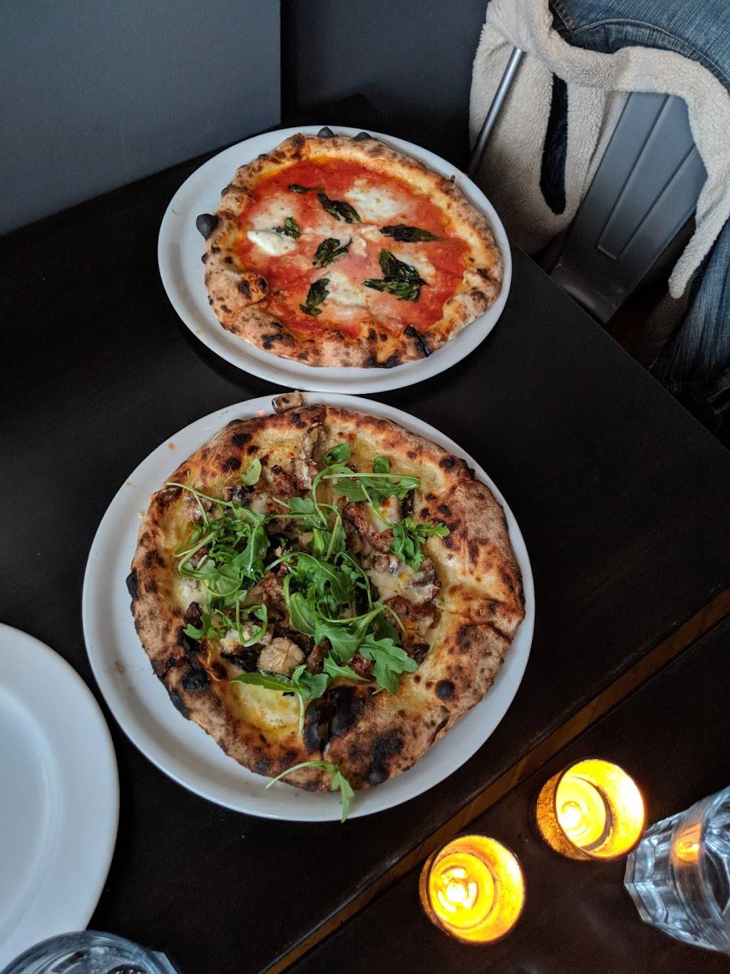 Bivio Pizza Napoletana | restaurant | 107 Pine St, Montclair, NJ 07042, USA | 9739419602 OR +1 973-941-9602