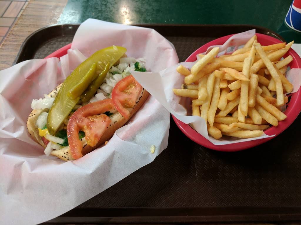 Mustards Chicago Style Eatery | restaurant | 3630 Katella Ave, Los Alamitos, CA 90720, USA | 5625981662 OR +1 562-598-1662