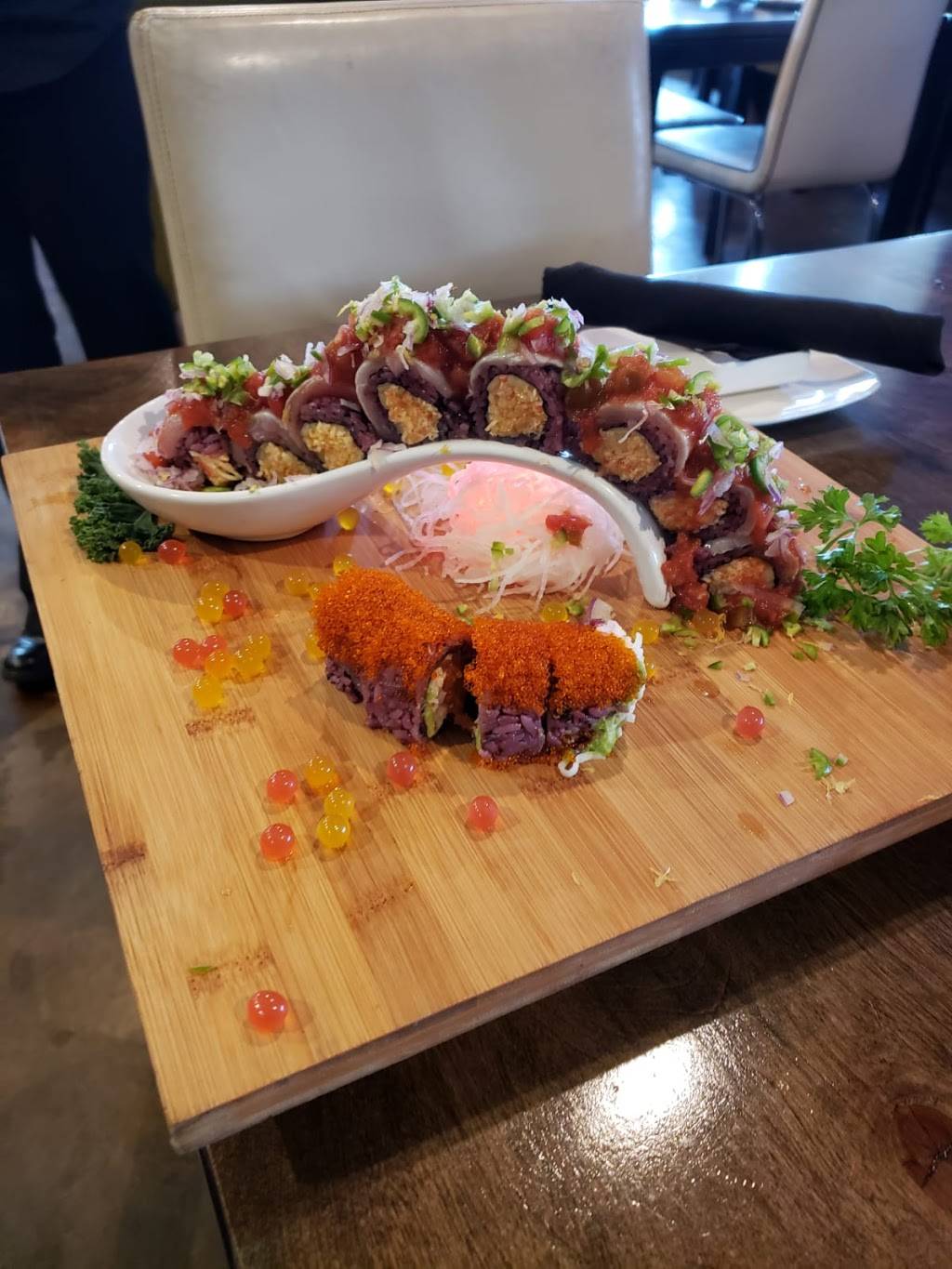 Toro Fusion Grill | restaurant | 9000 Ming Ave, Bakersfield, CA 93311, USA | 6616637878 OR +1 661-663-7878