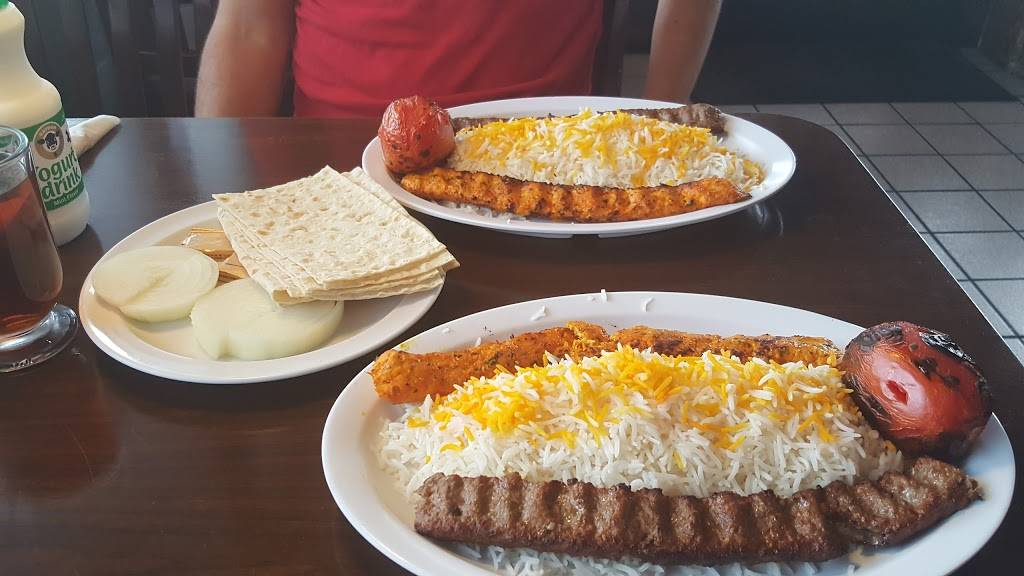 Isfahan Kabob | restaurant | 3014 Union Ave, San Jose, CA 95124, USA | 4085591555 OR +1 408-559-1555