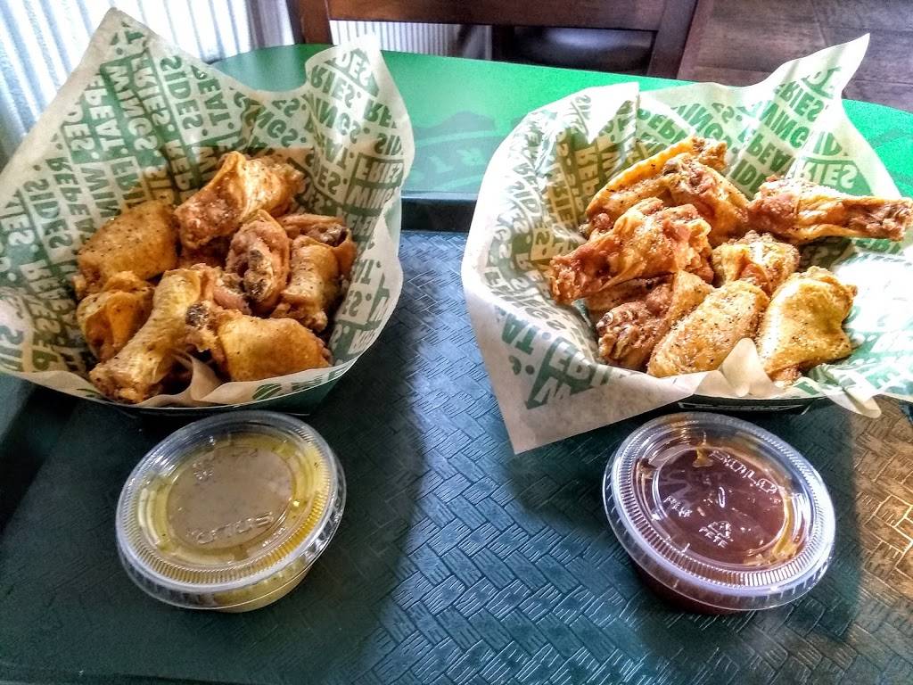 Wingstop | restaurant | 21 Torrey St, Brockton, MA 02301, USA | 7743817994 OR +1 774-381-7994