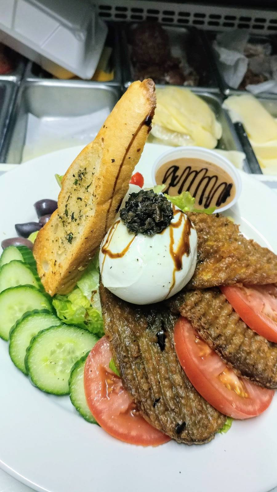 Enricos Italian Cucina & Catering Co. | restaurant | 986 Main St, Salem, NJ 08079, USA | 8564554759 OR +1 856-455-4759