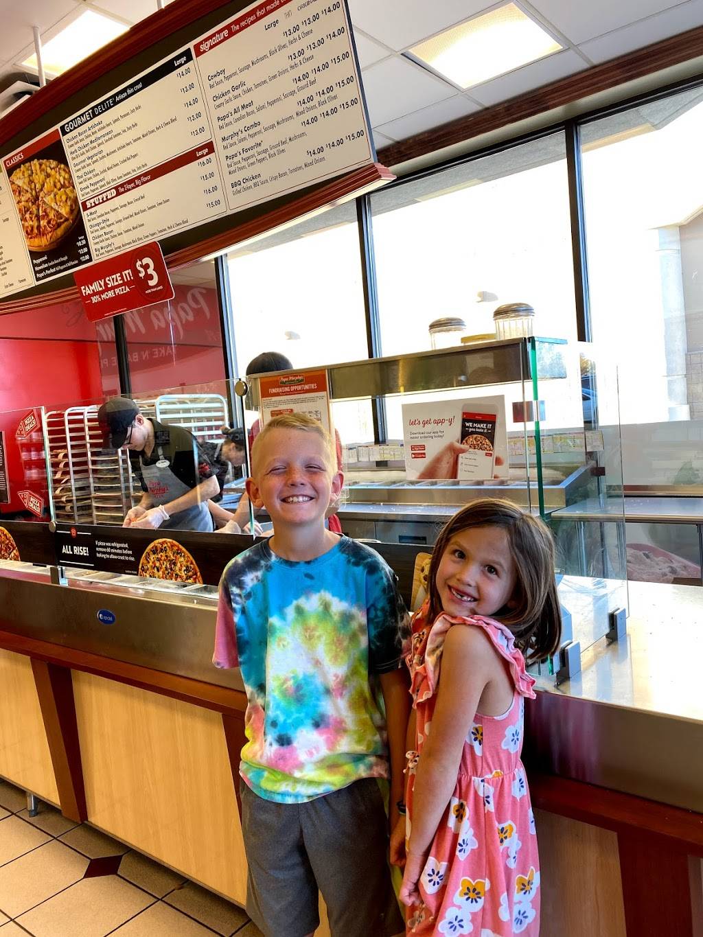 Papa Murphys | Take N Bake Pizza | meal takeaway | 6898 S Redwood Rd, West Jordan, UT 84084, USA | 8012550800 OR +1 801-255-0800