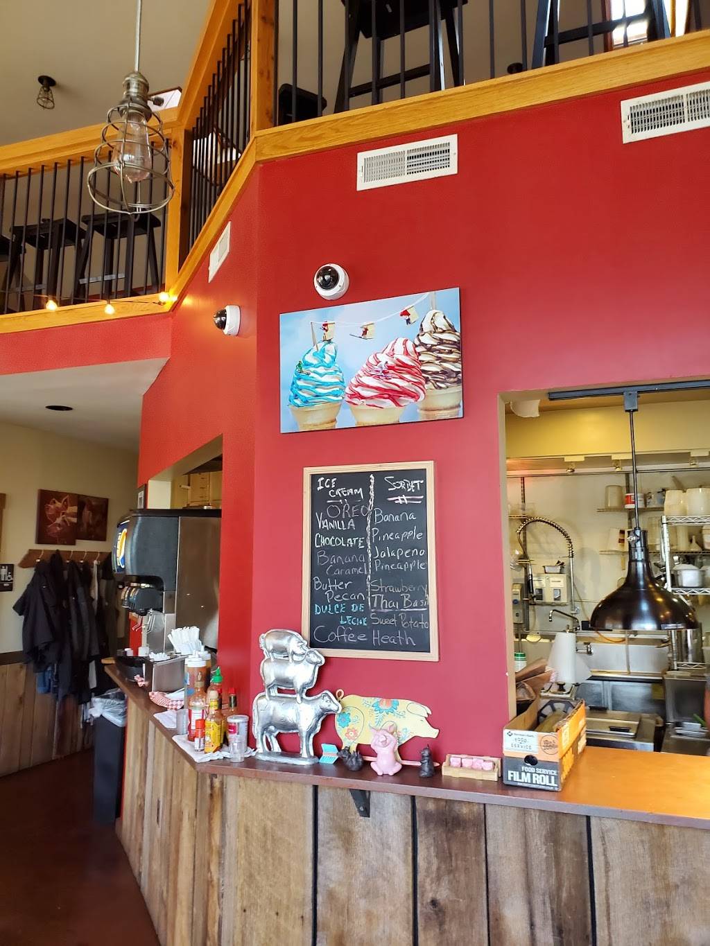 Mitchs Mobile BBQ & Ice Cream | restaurant | 16070 Perry Hwy, Warrendale, PA 15086, USA | 7249401899 OR +1 724-940-1899