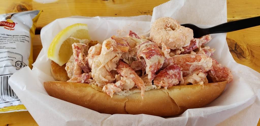 Boothbay Lobster Wharf | restaurant | 97 Atlantic Ave, Boothbay Harbor, ME 04538, USA | 2076334900 OR +1 207-633-4900