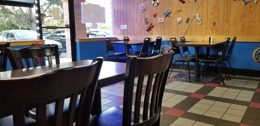 La Cajun Seafood | restaurant | 6642 Old Winter Garden Rd, Orlando, FL 32835, USA | 4076013350 OR +1 407-601-3350