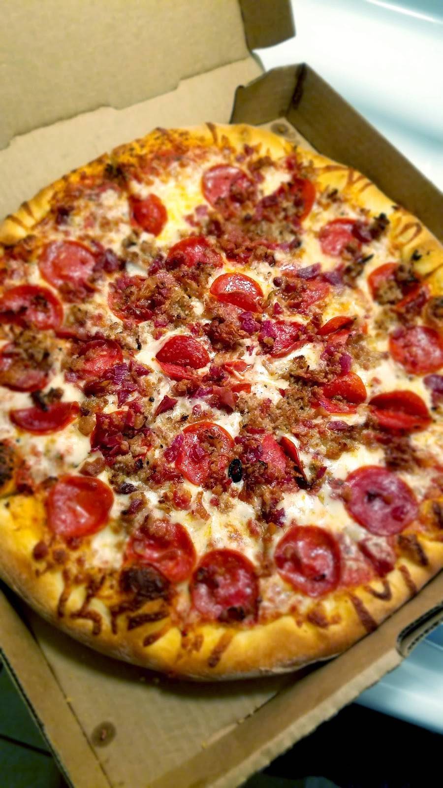 Leaning Tower of Pizza | restaurant | 5205 Grand Blvd, New Port Richey, FL 34652, USA | 7278475994 OR +1 727-847-5994