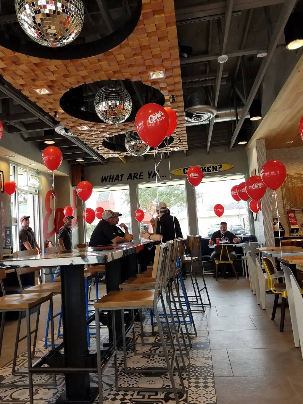 Raising Canes Chicken Fingers | meal takeaway | 6730 FM 1488 Road, Magnolia, TX 77354, USA | 2812598324 OR +1 281-259-8324