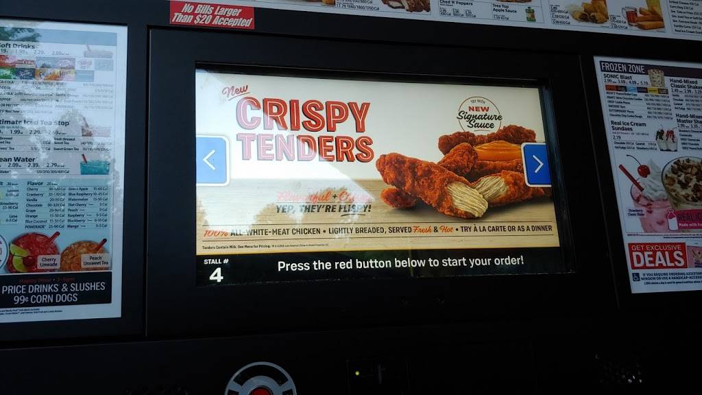 Sonic Drive-In | restaurant | 3900 Flat Shoals Pkwy, Decatur, GA 30034, USA | 4042441331 OR +1 404-244-1331