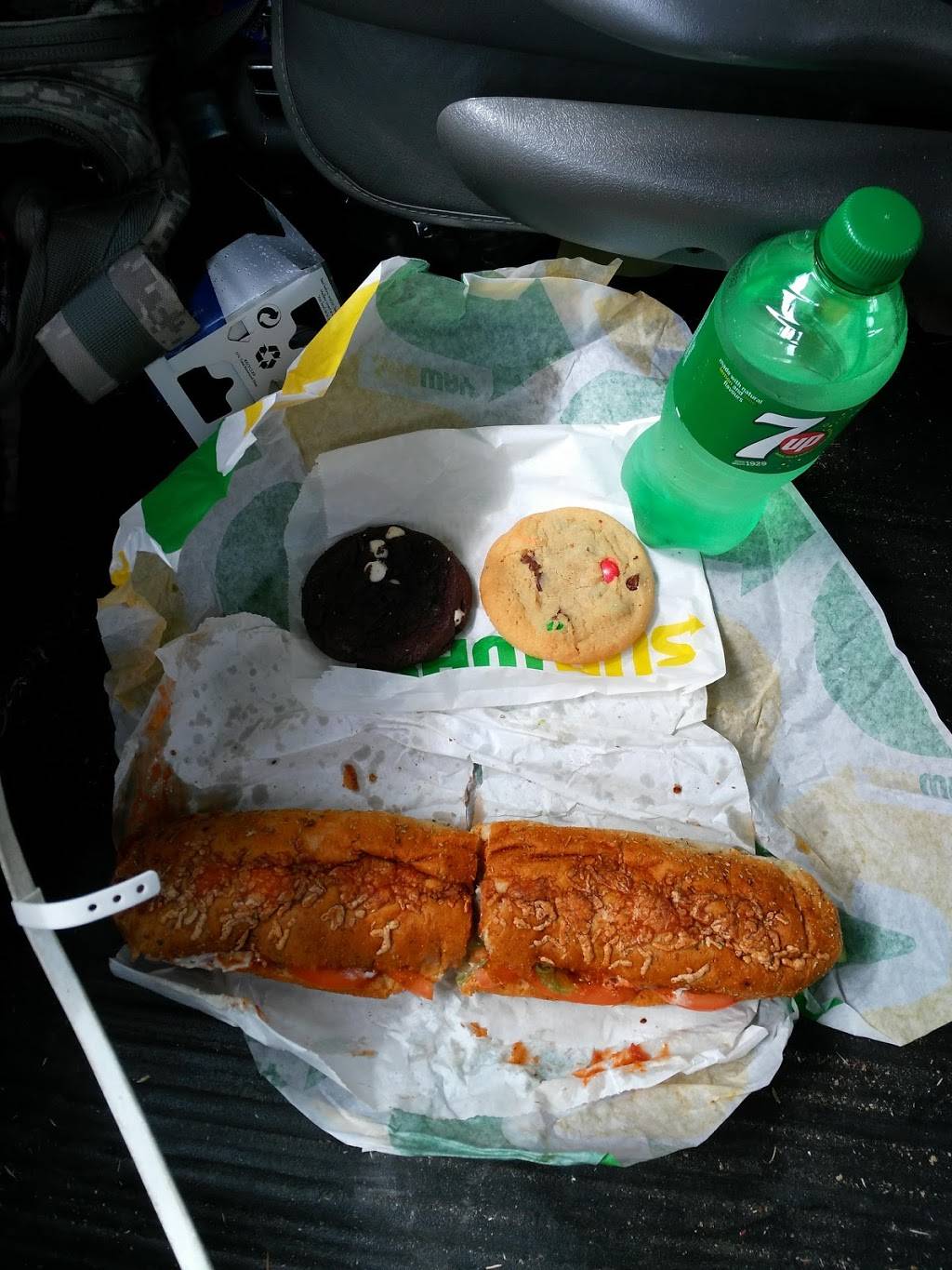 Subway | restaurant | The Home Depot, 2911 Eglinton Ave E, Scarborough, ON M1J 2E5, Canada | 4164381646 OR +1 416-438-1646