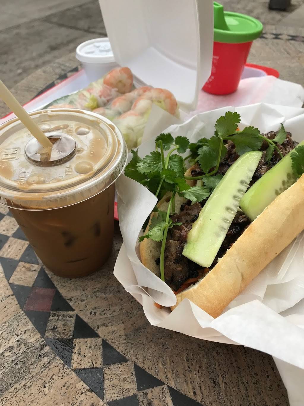 Banh mi ngon | restaurant | 3315, 1309 W 45th St, Austin, TX 78756, USA | 5128528468 OR +1 512-852-8468