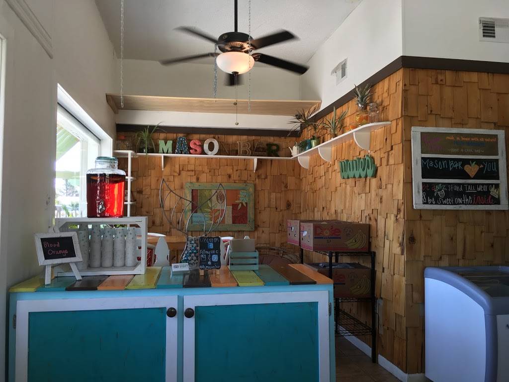Mason Bar | cafe | 488 N Causeway, New Smyrna Beach, FL 32169, USA | 3864102904 OR +1 386-410-2904